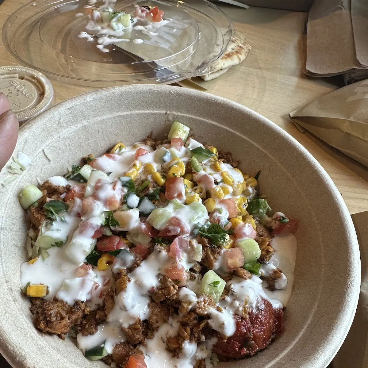 Burrito Bowl