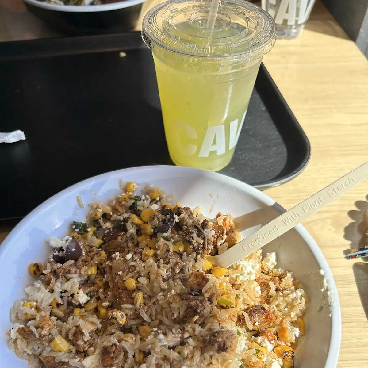 Honey Chicken