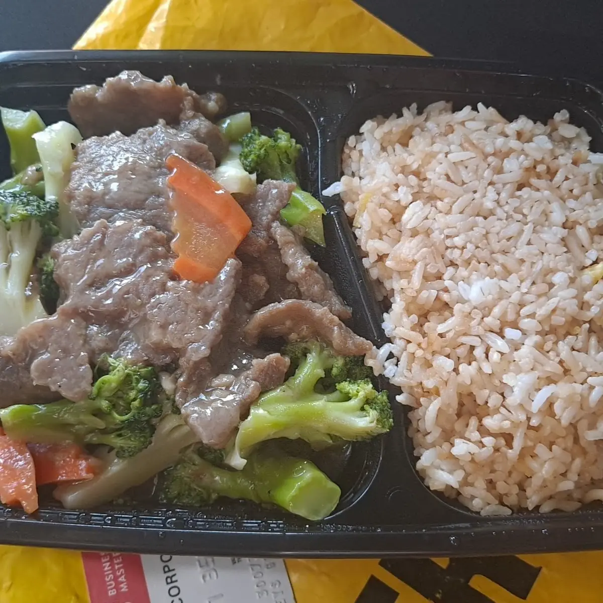 Mongolian Beef