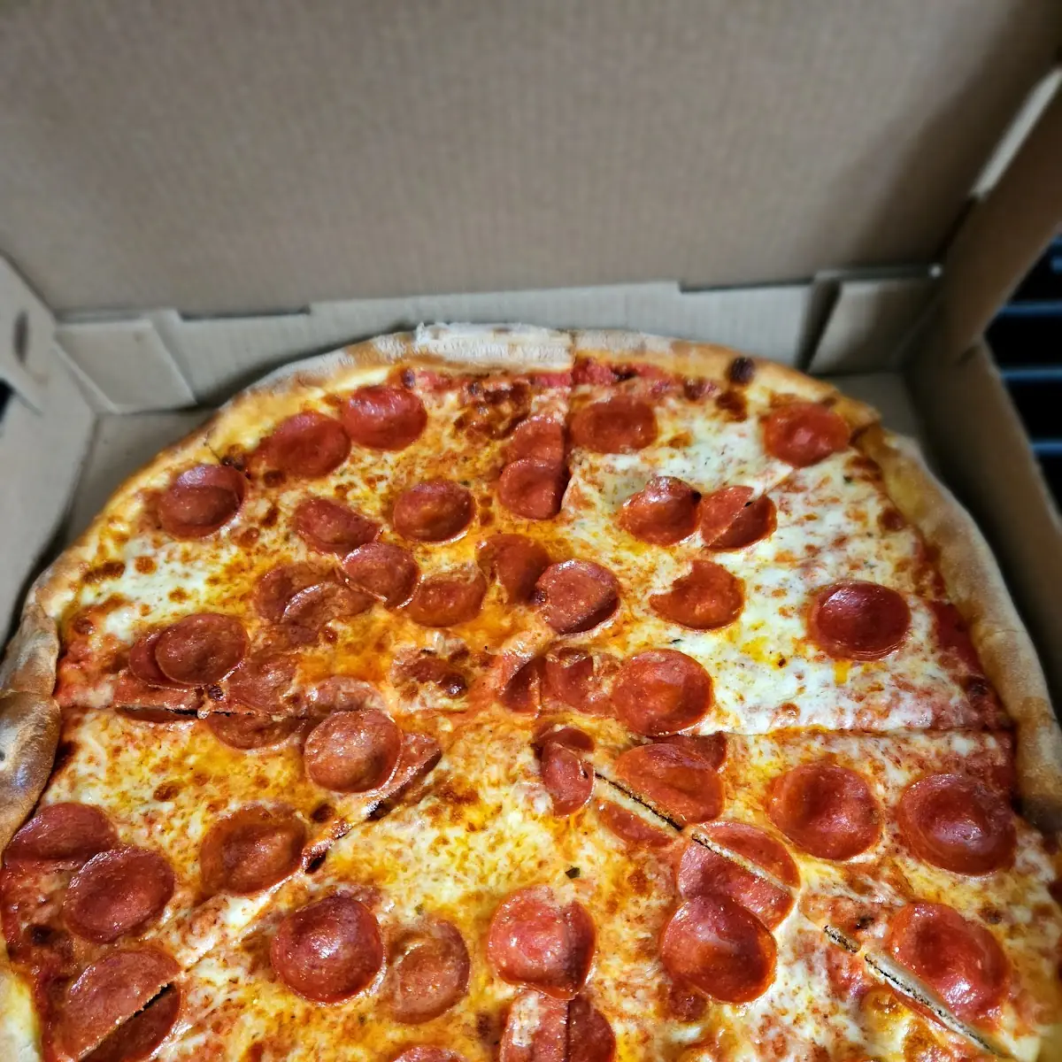 Full Tray Pepperoni Chips