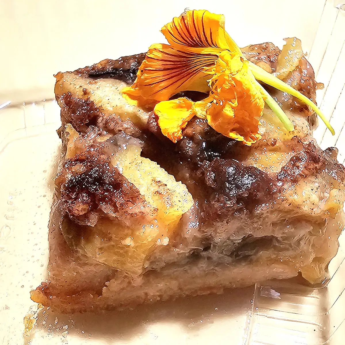 Peach Cobbler