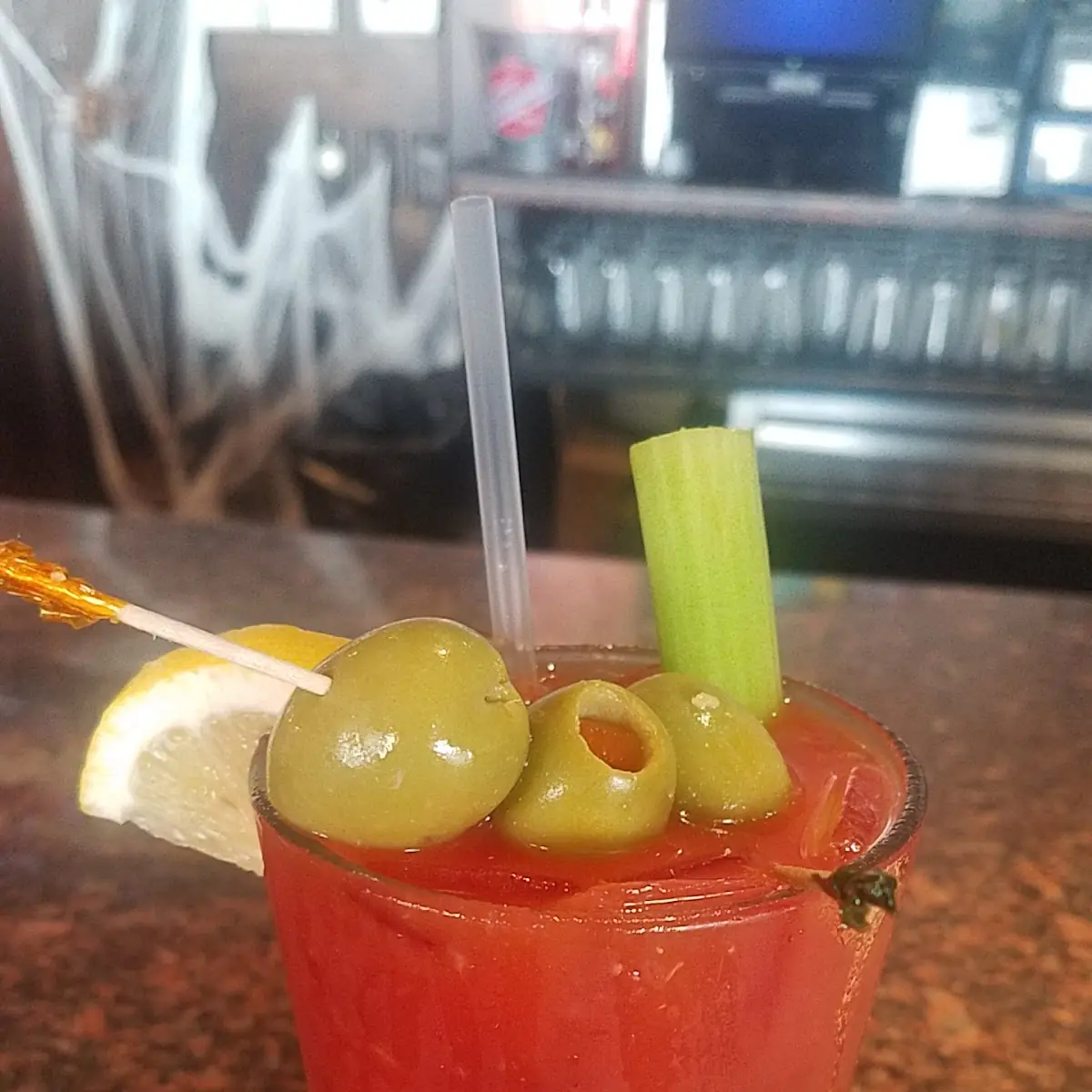 Bloody Marys
