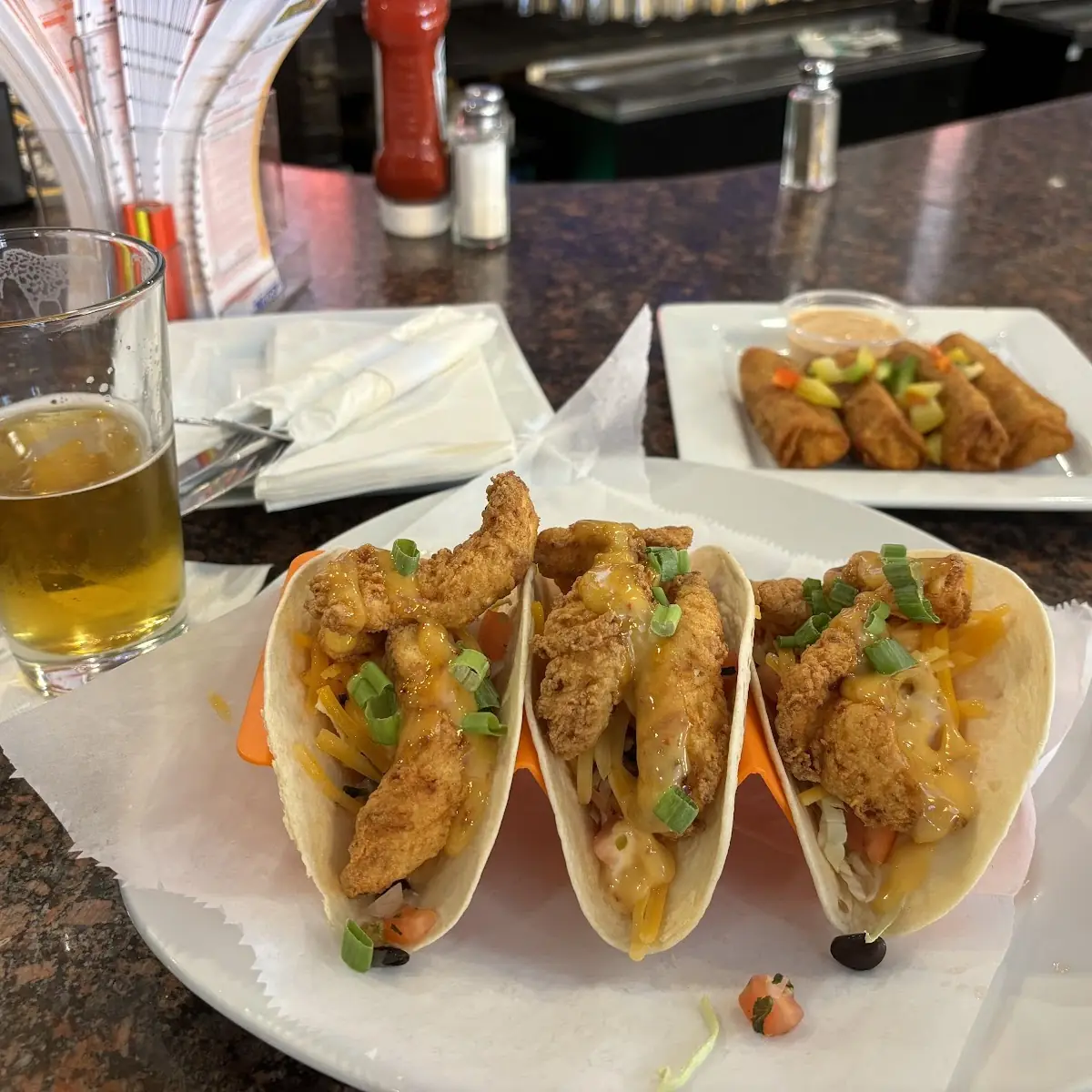 Fish Tacos