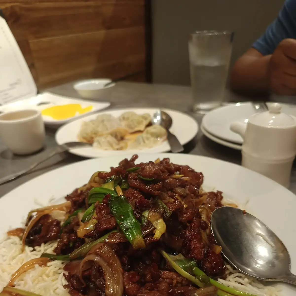 Mongolian Beef