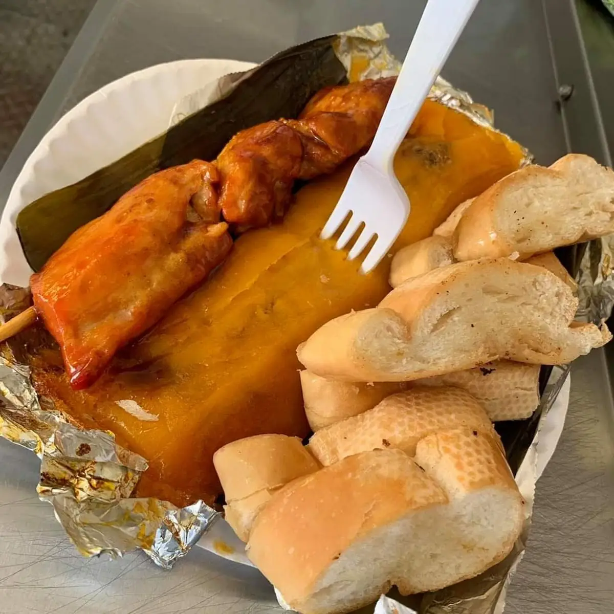 Pincho Y Empanada