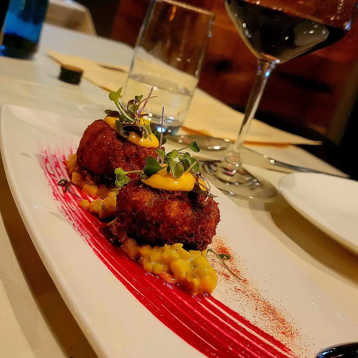 Crab Cakes