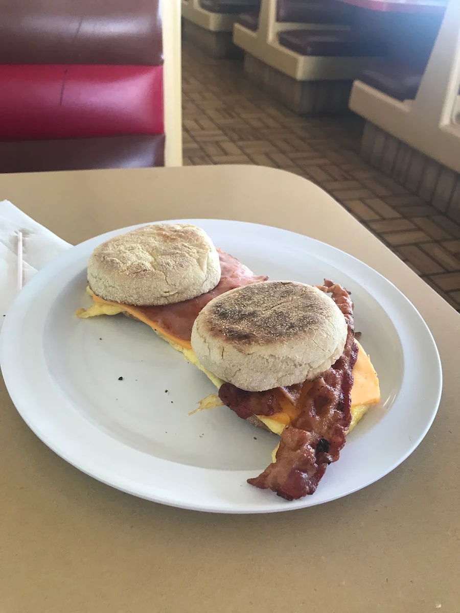 Breakfast Sandwich
