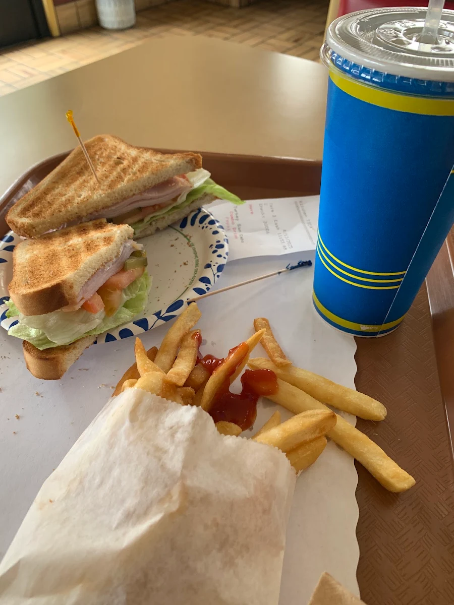 Club Sandwich