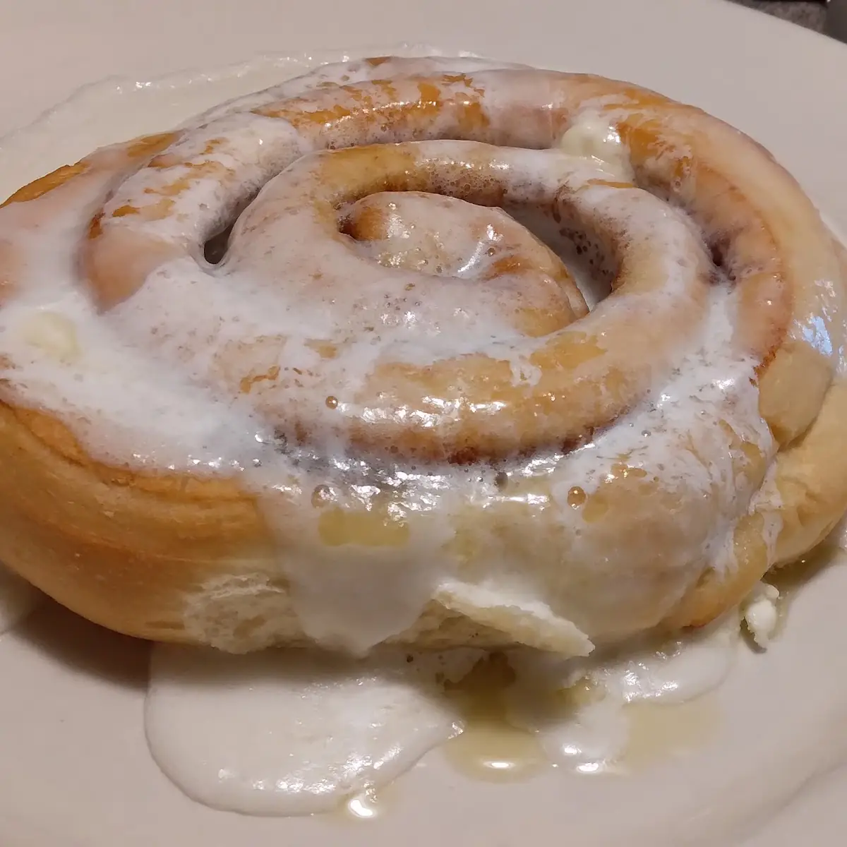 Cinnamon Roll