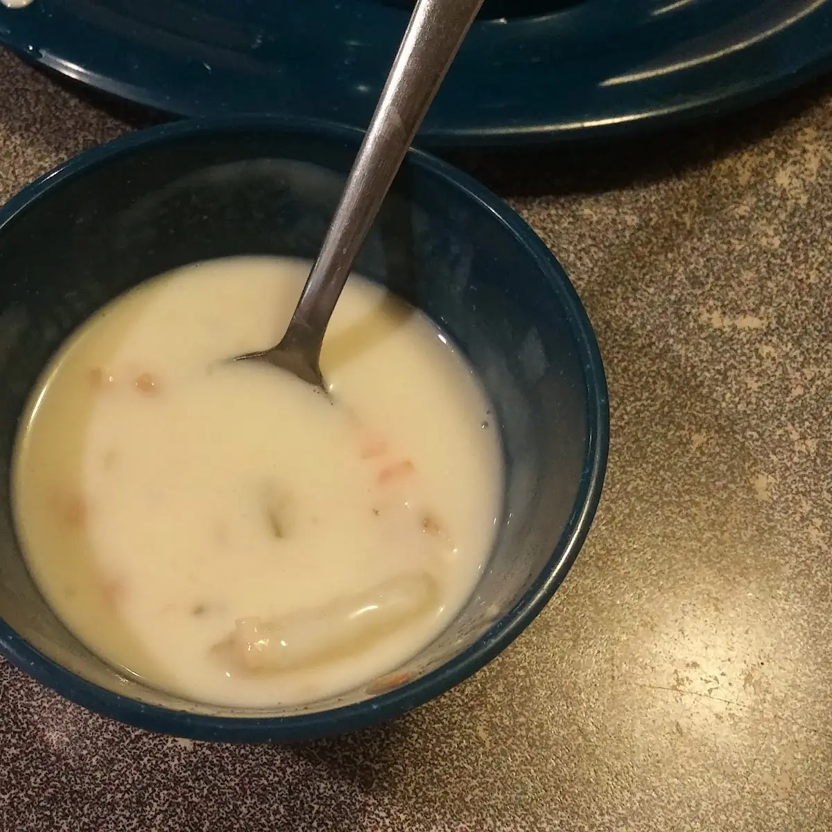 Clam Chowder