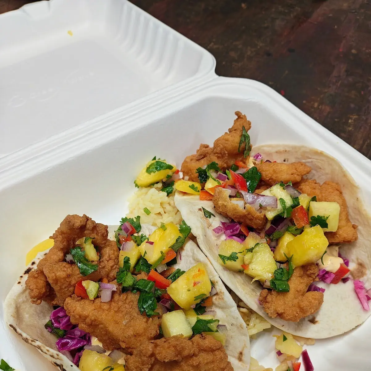 Fish Tacos