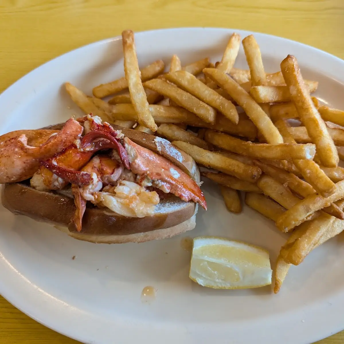 Lobster Roll