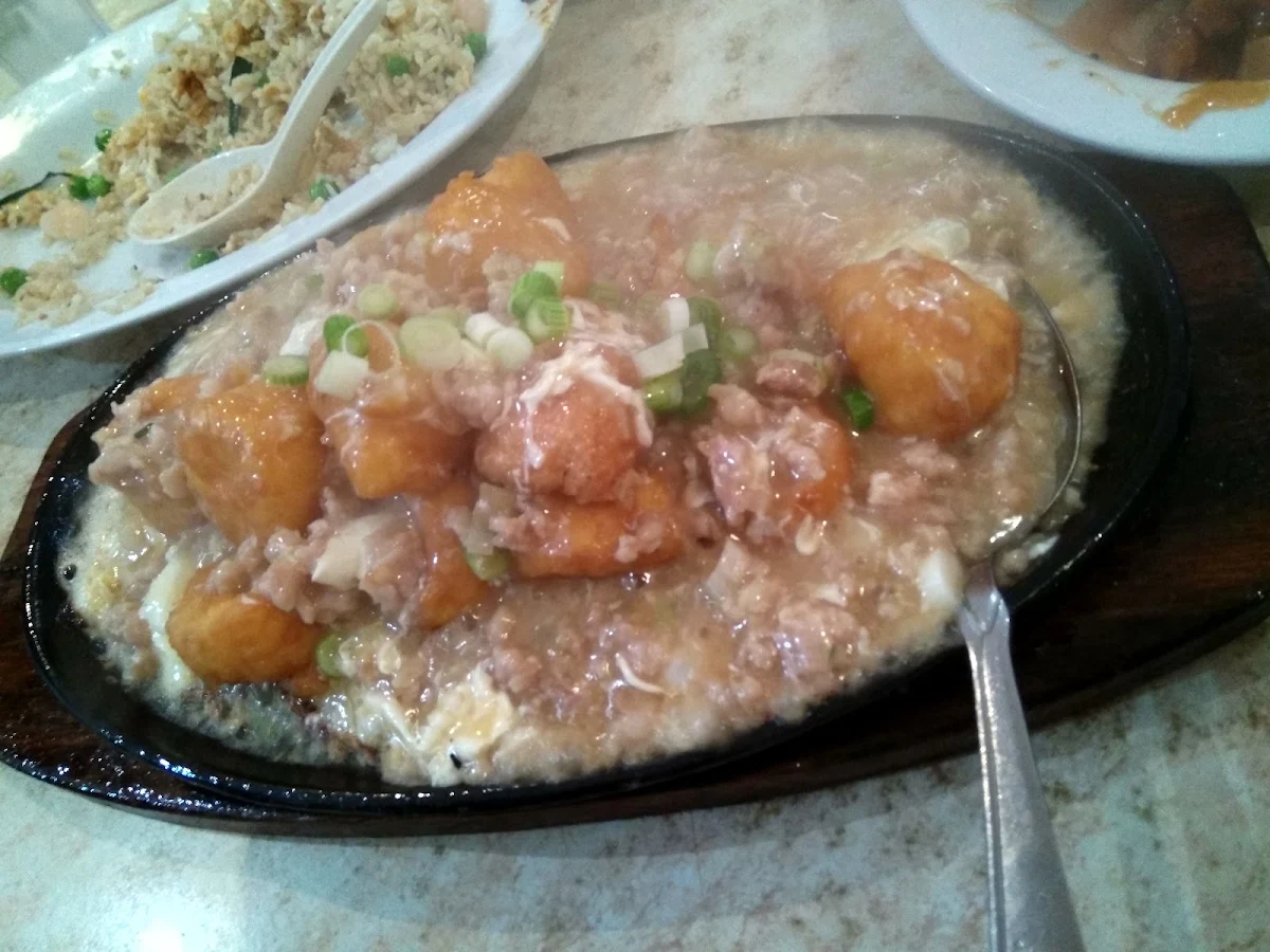 Hotplate Tofu, Bull Creek Hawker 阿旺美食店