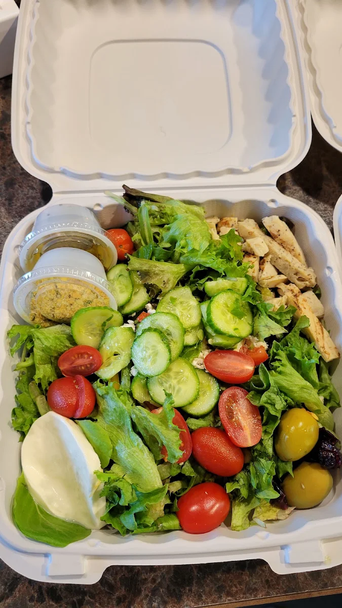 House Salad