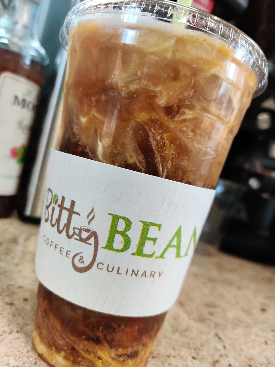Special Cold Brew Iced Coffee