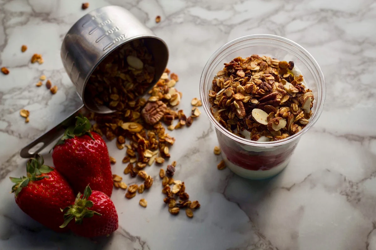 Yogurt Parfait