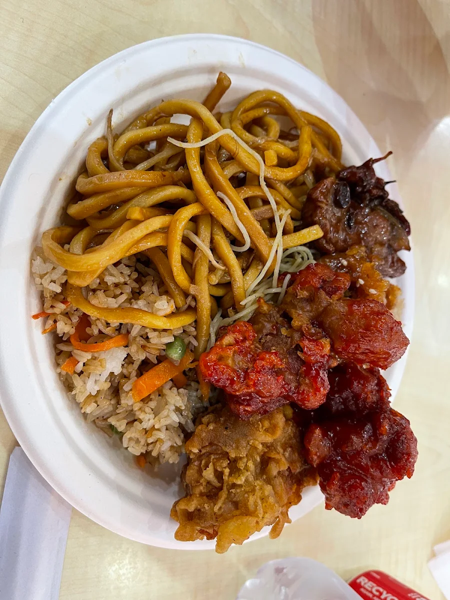 Highlights, Redland Sea Chinese