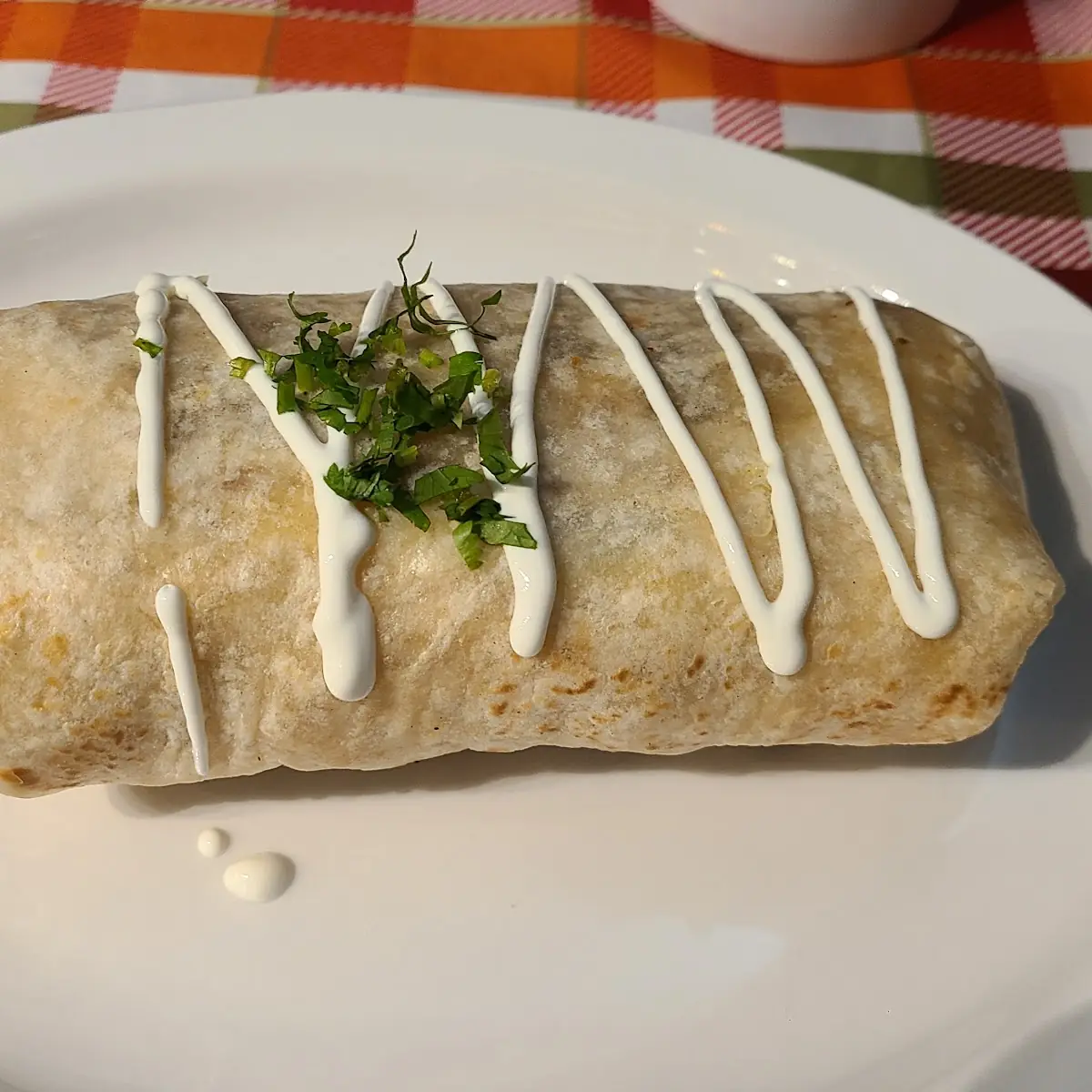 House Burrito