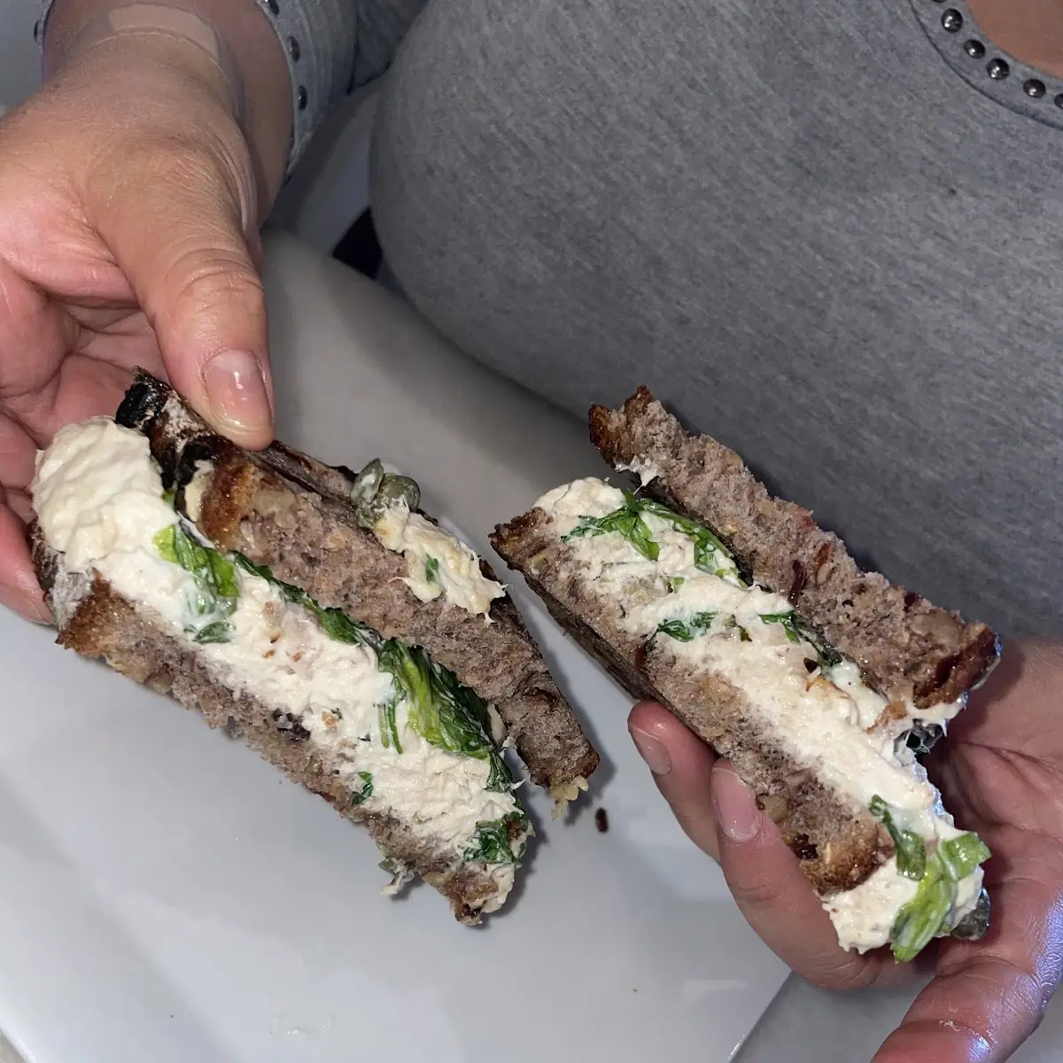 Tuna Sandwich