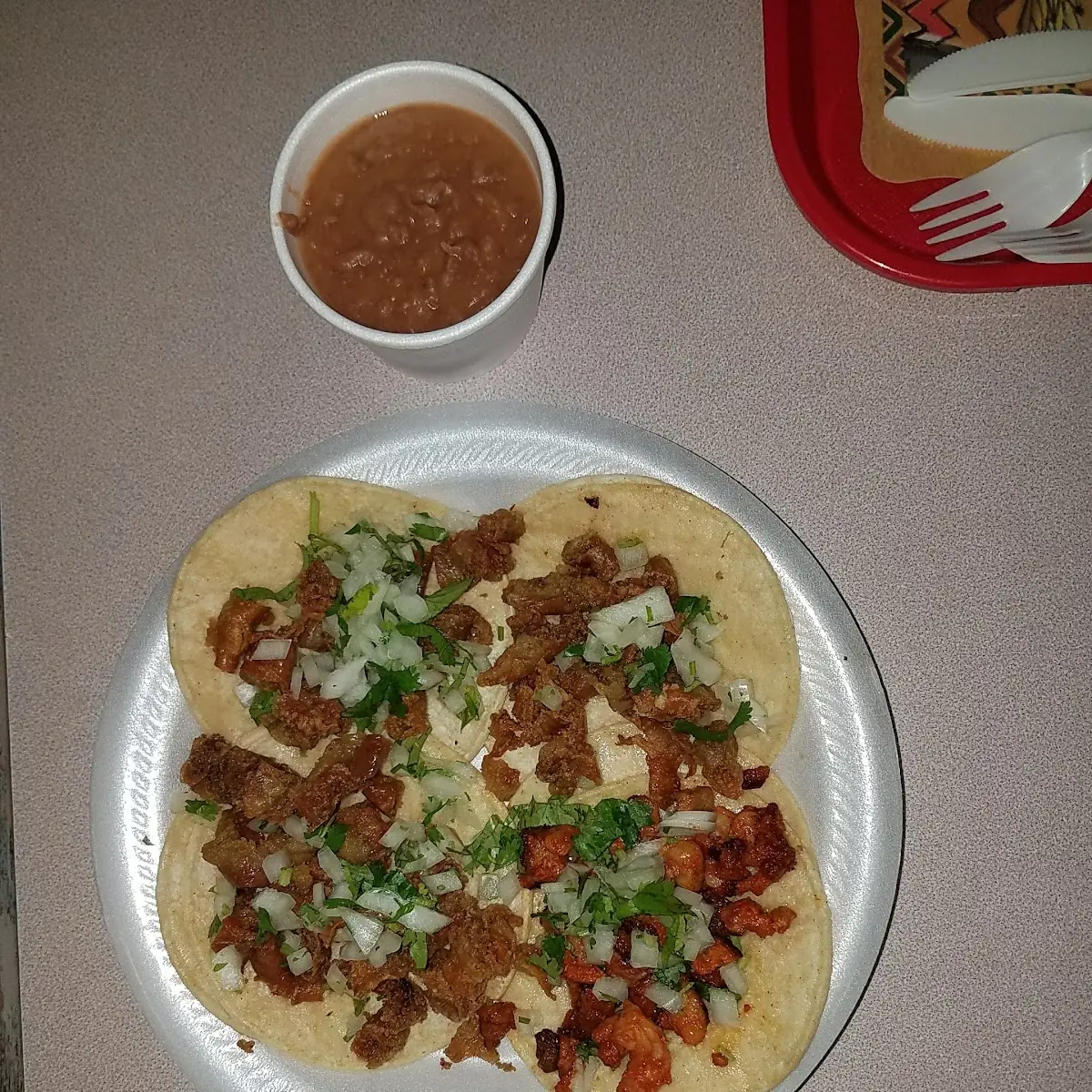 Street Tacos
