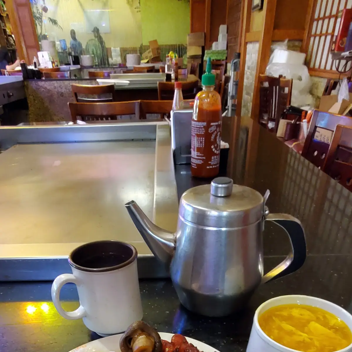 Buffet All You Can Eat