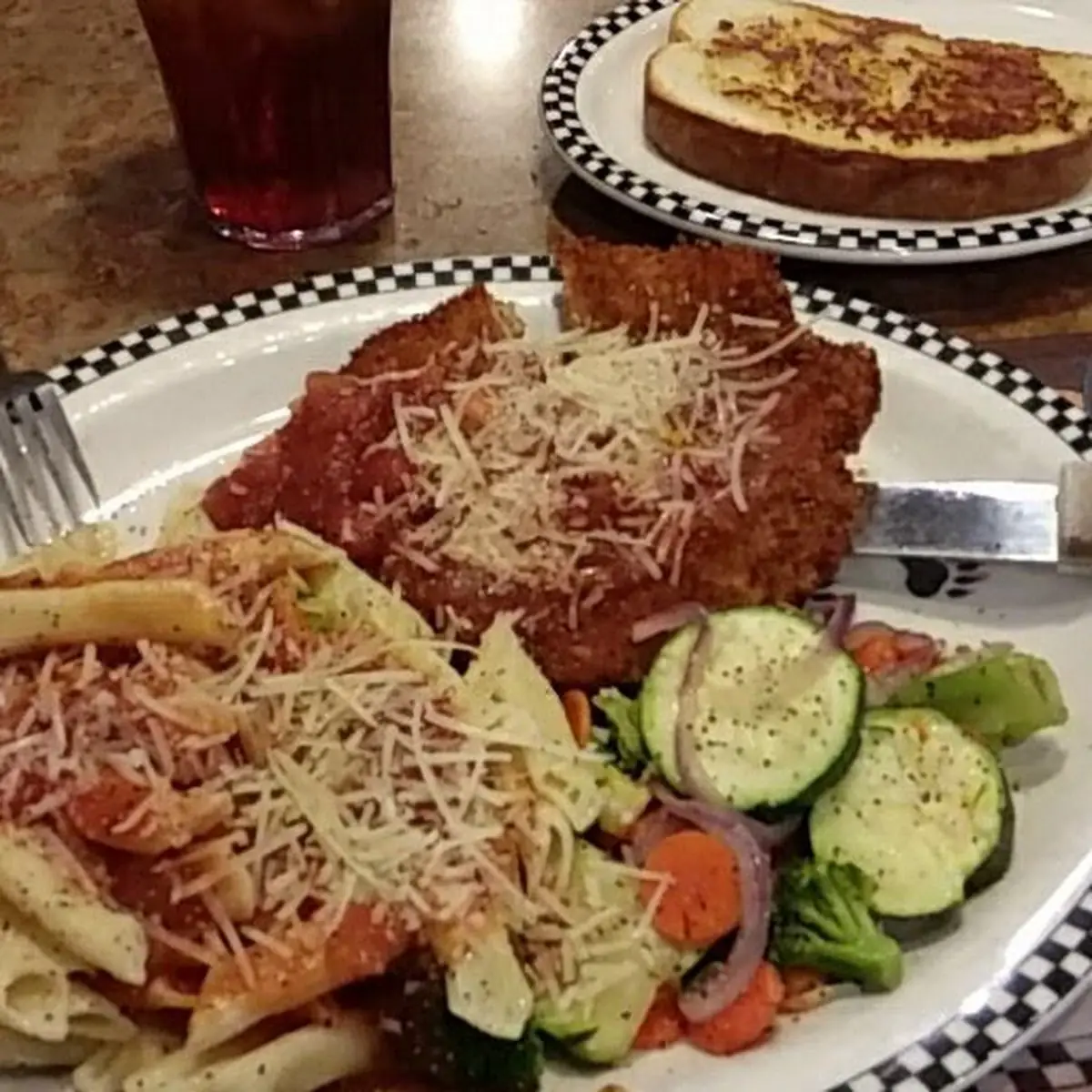 Chicken Parmesan