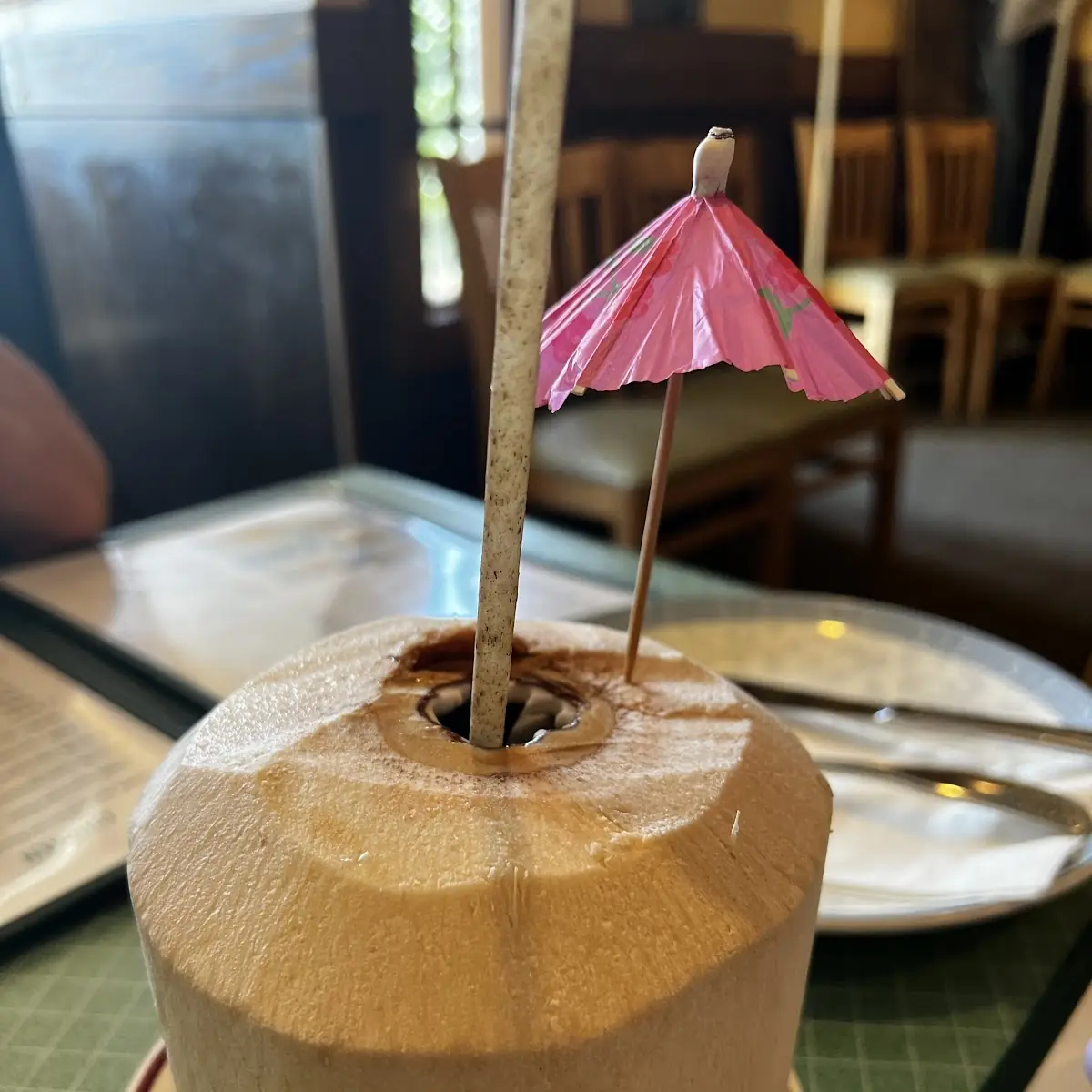 Coconut Water