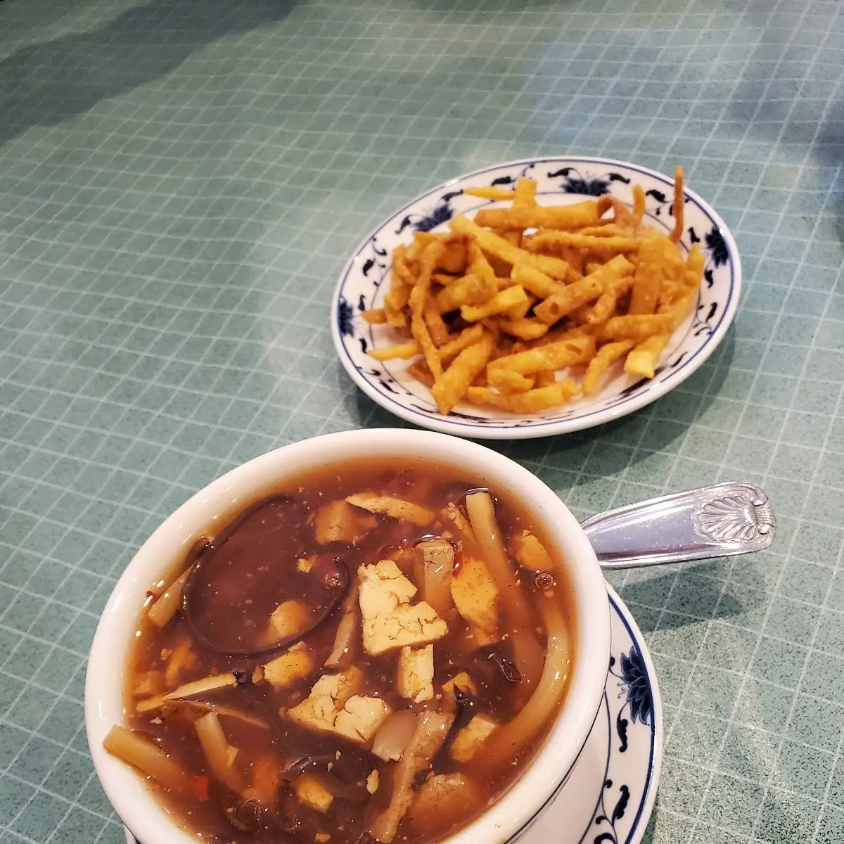 Hot and Sour Soup