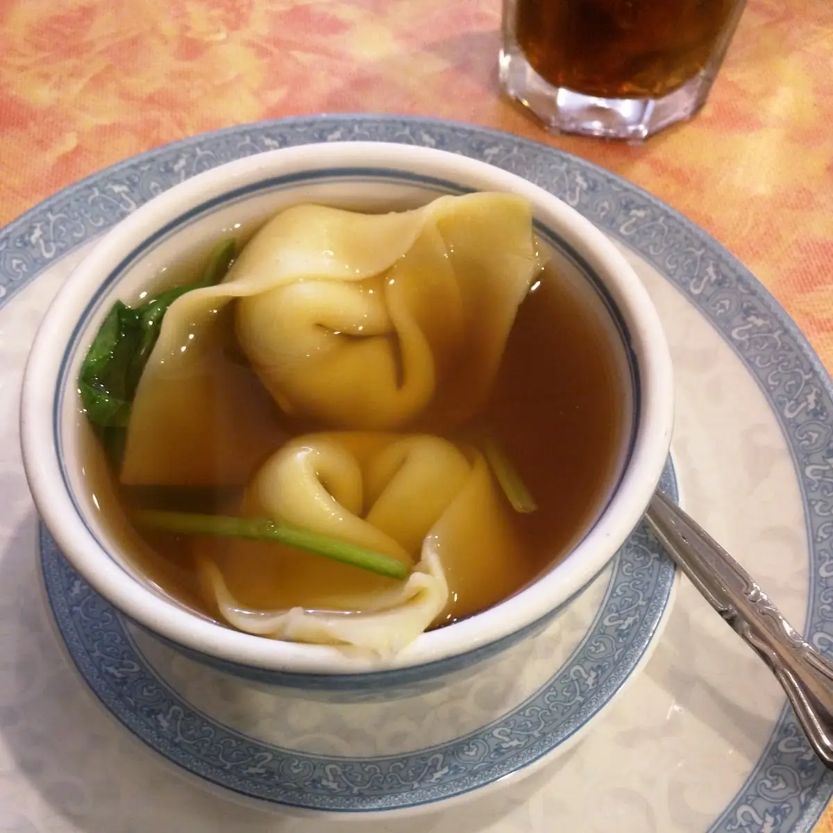 Wonton Soup