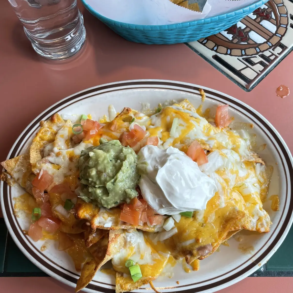 Super Nachos Large