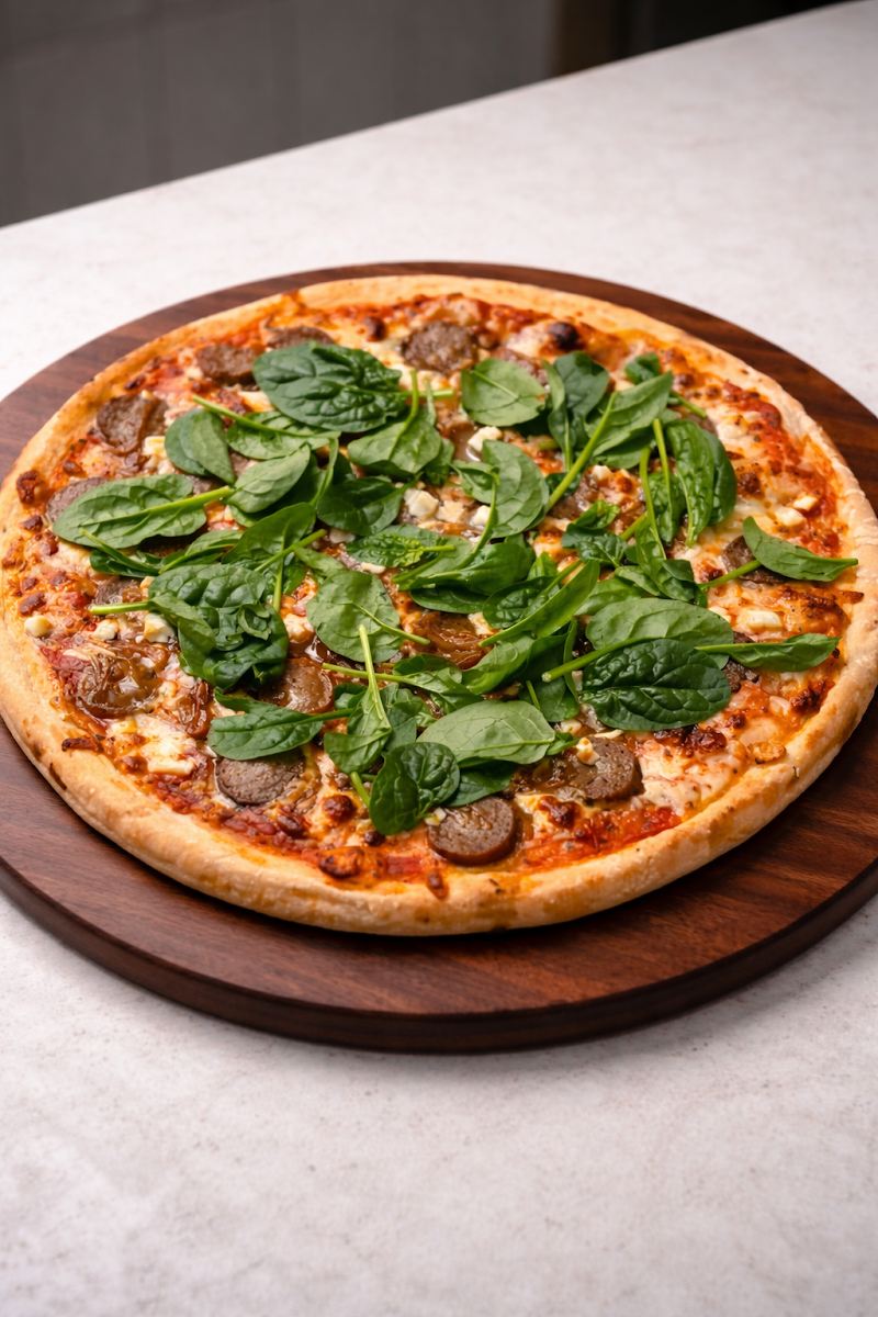 Highlights, Charing Cross Pizza