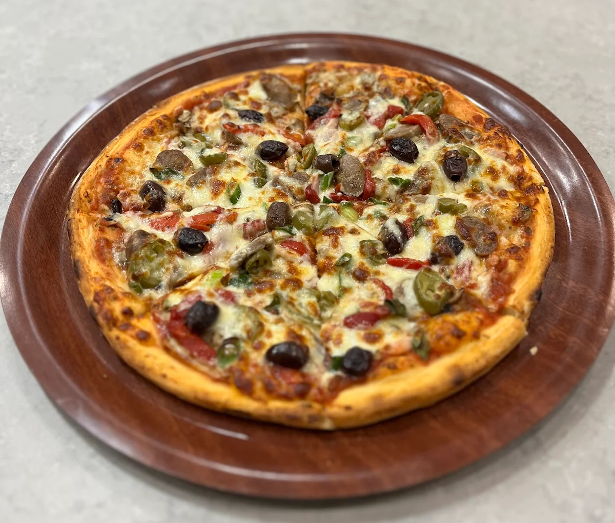 Highlights, Charing Cross Pizza