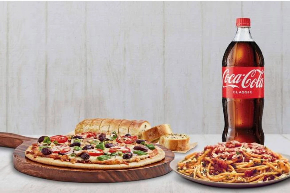 Pizza and Pasta Deal, Charing Cross Pizza