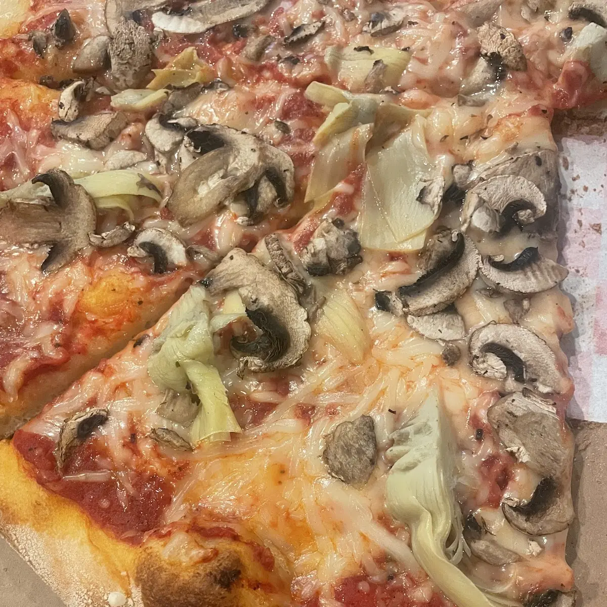 Vegan Pizza