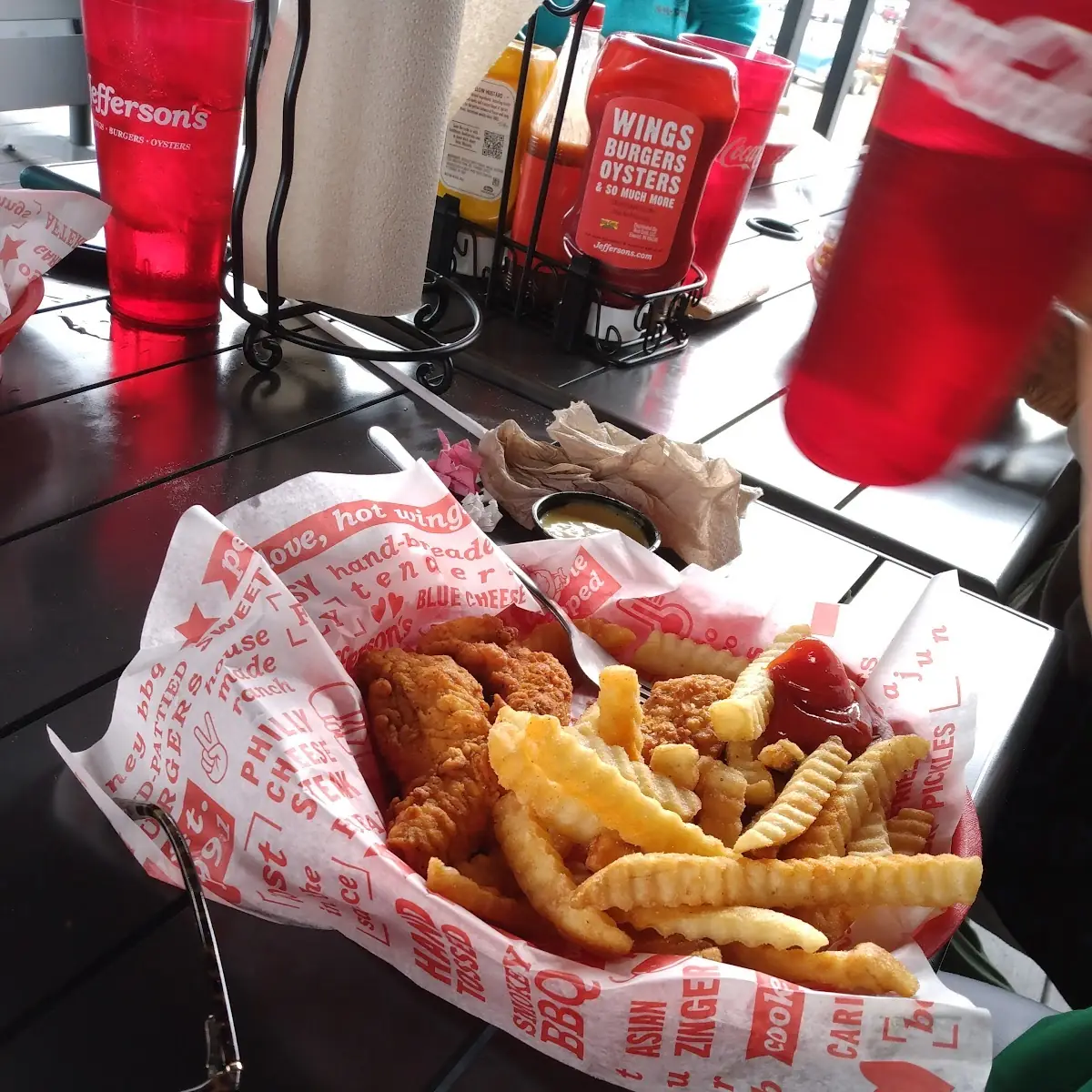 Fish and Chips