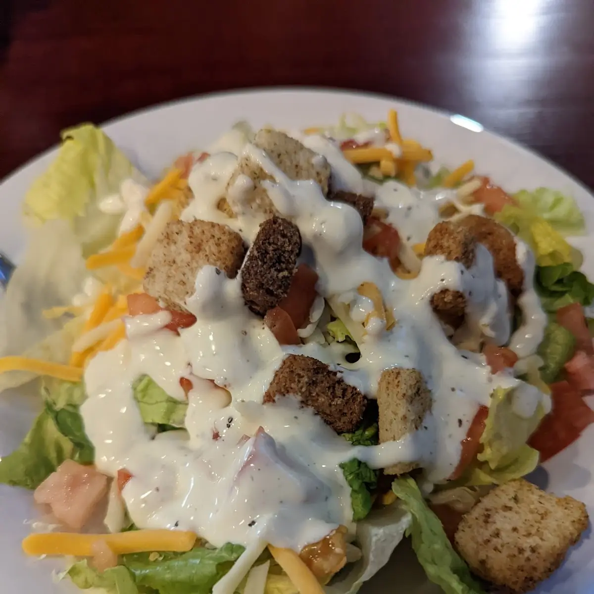Side Salad