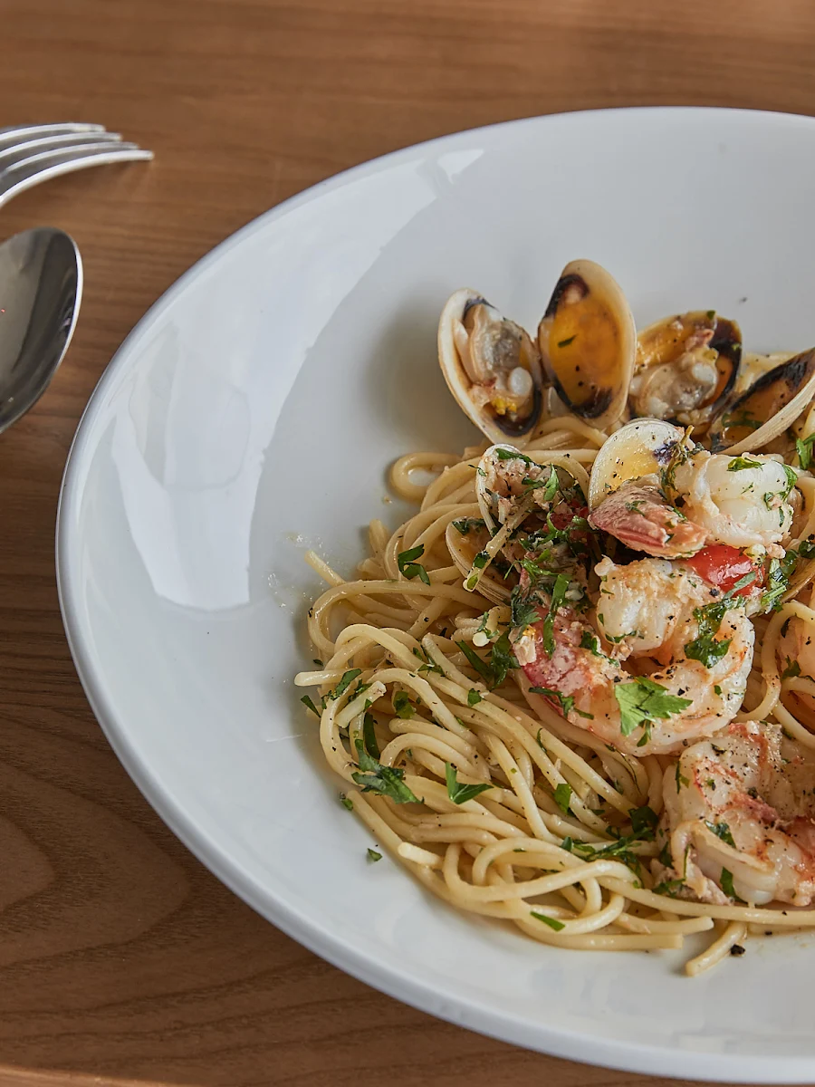 Frutti Di Mare, Elwood Bathers