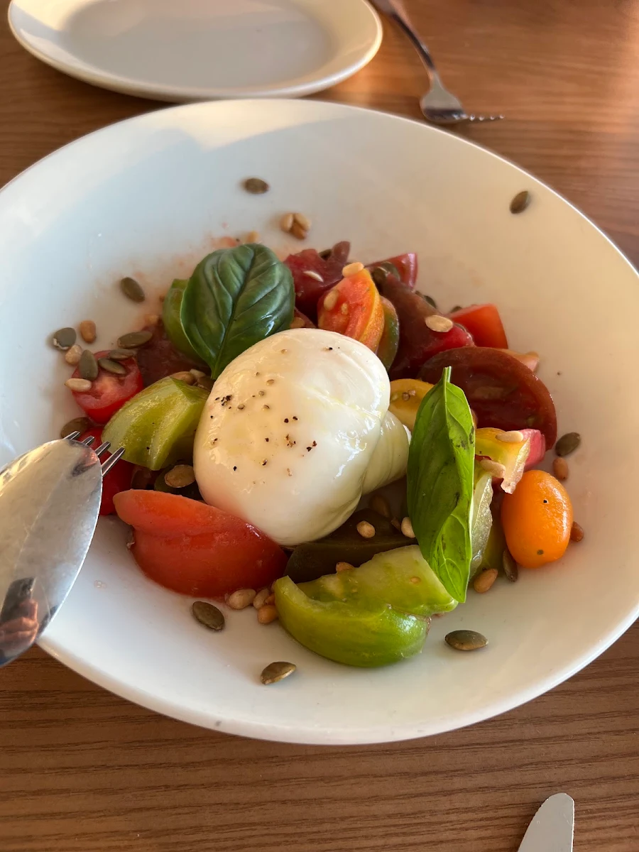 Salads, Elwood Bathers