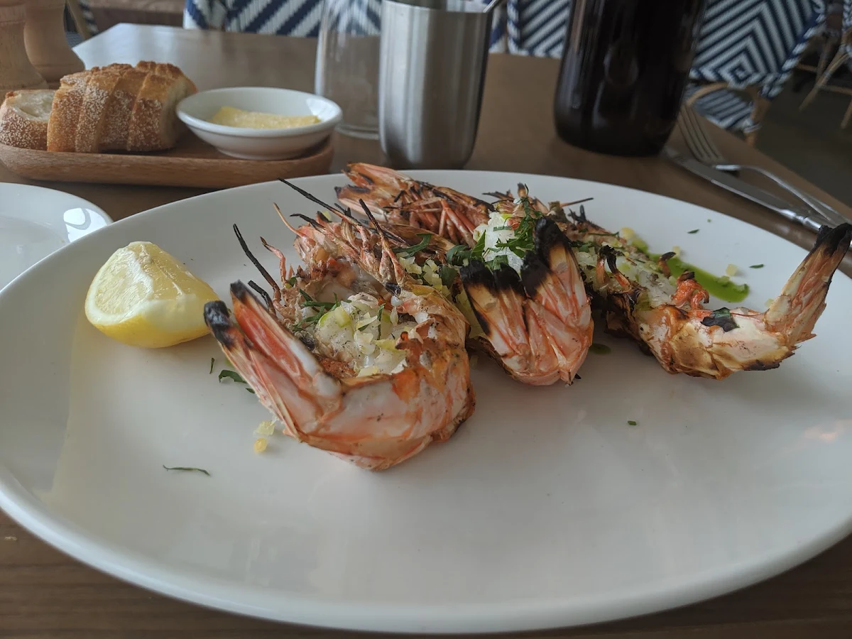Two Prawns, Elwood Bathers
