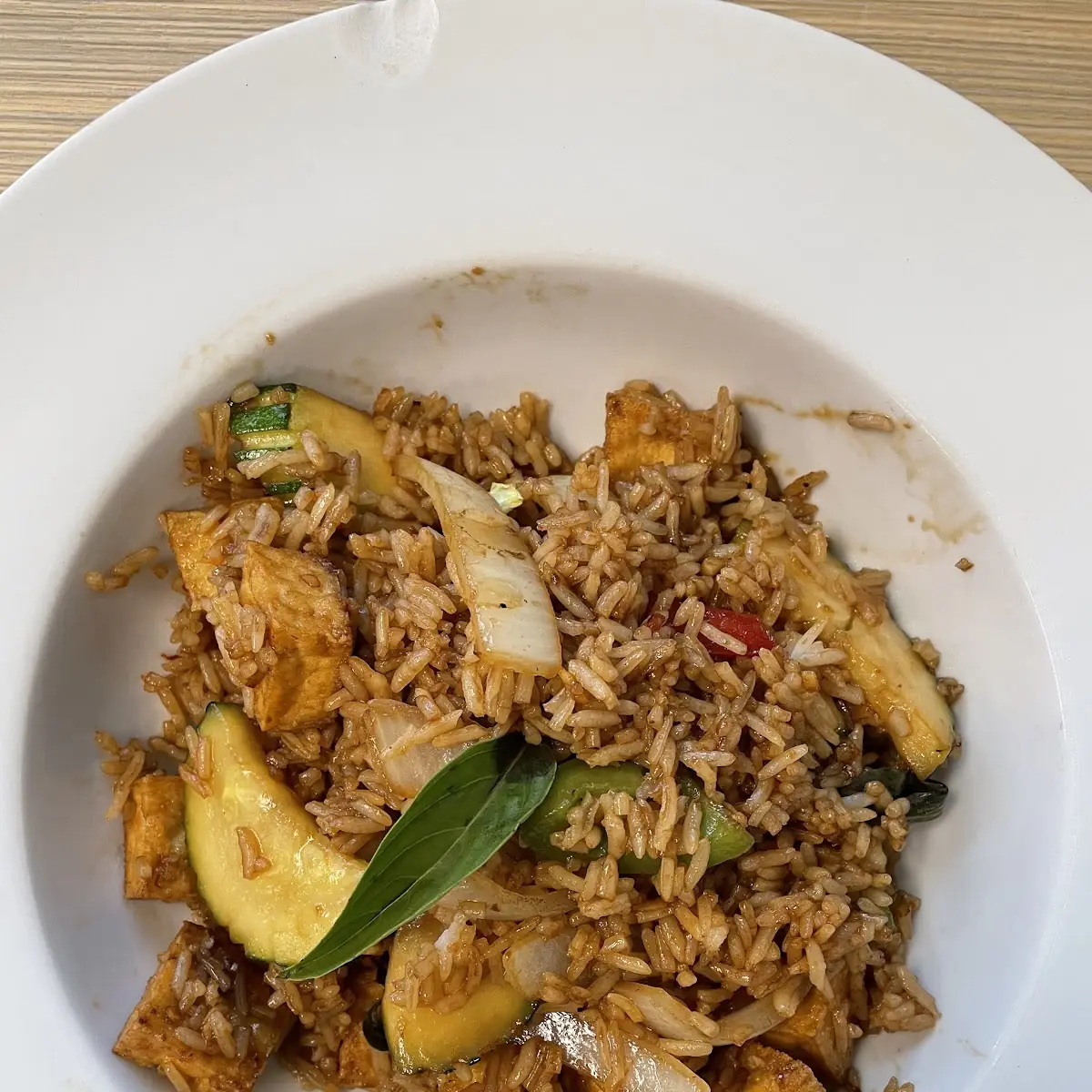 Basil Fried Rice