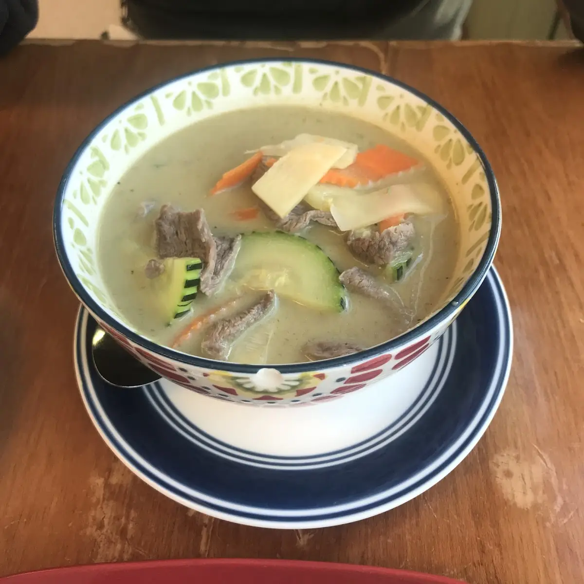 Green Curry