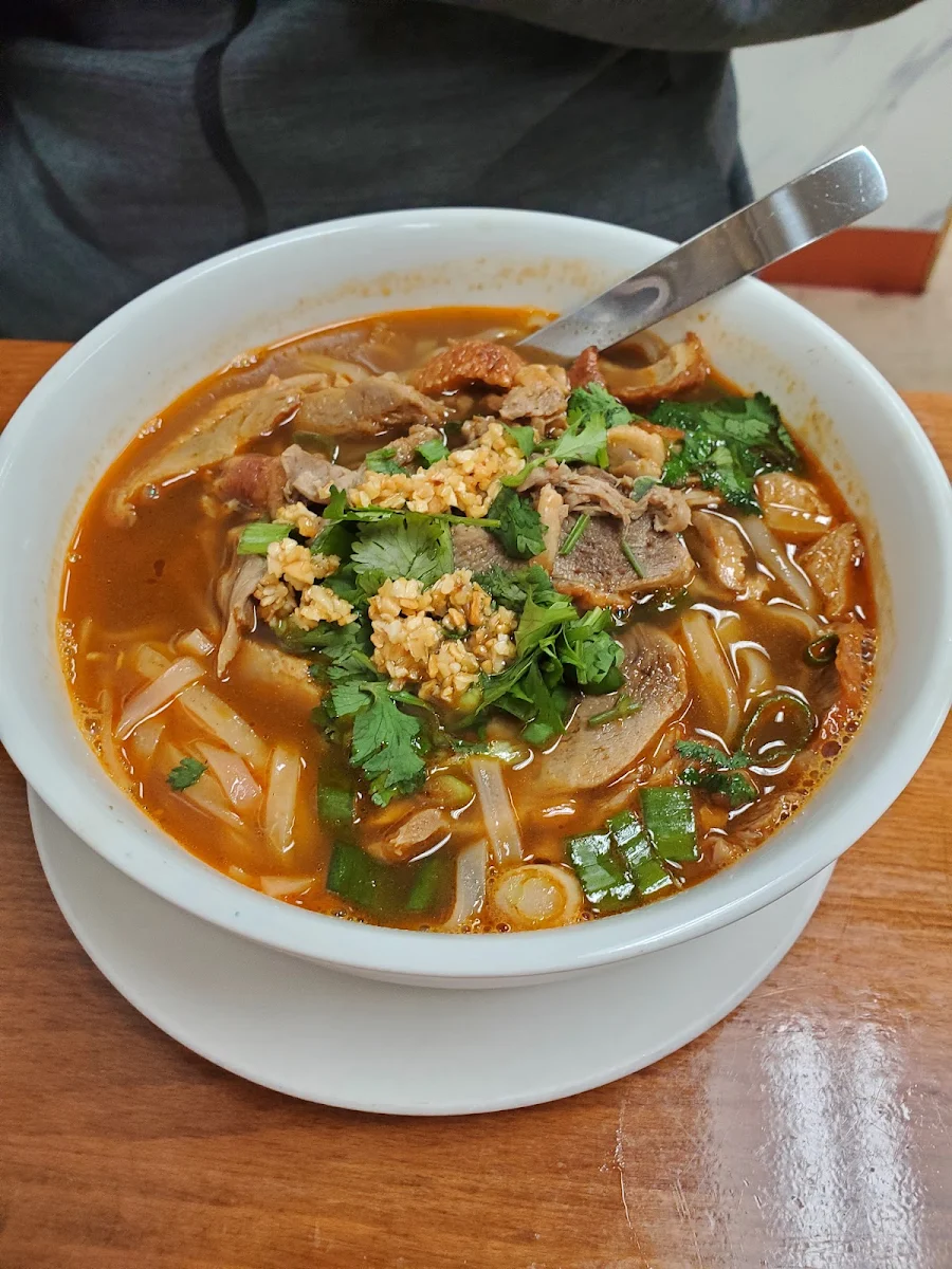 Roasted Duck Soup