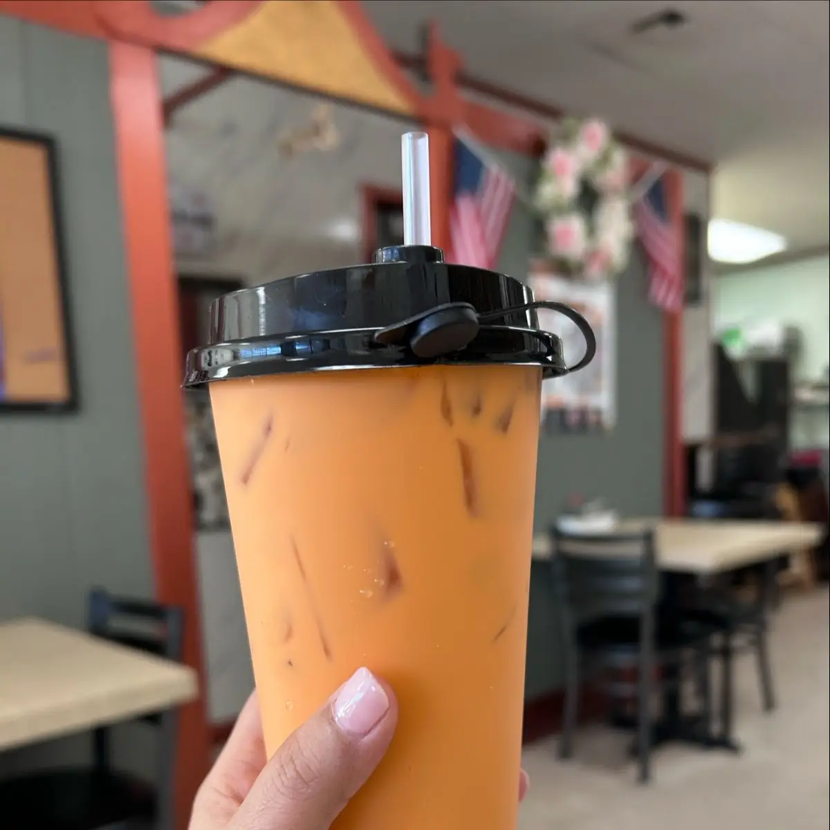 Thai Tea