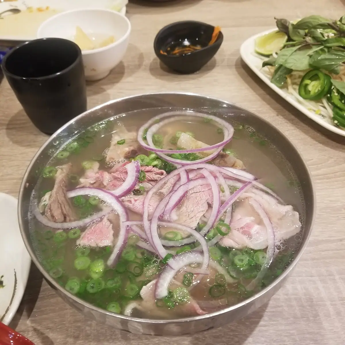 Beef Pho 17