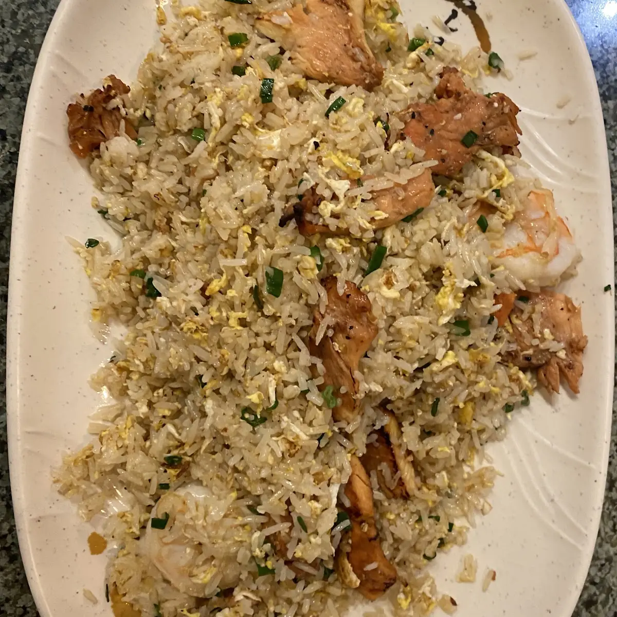Crab Fried Rice - Com Chien Cua
