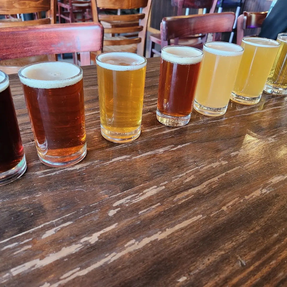 Beer Flight