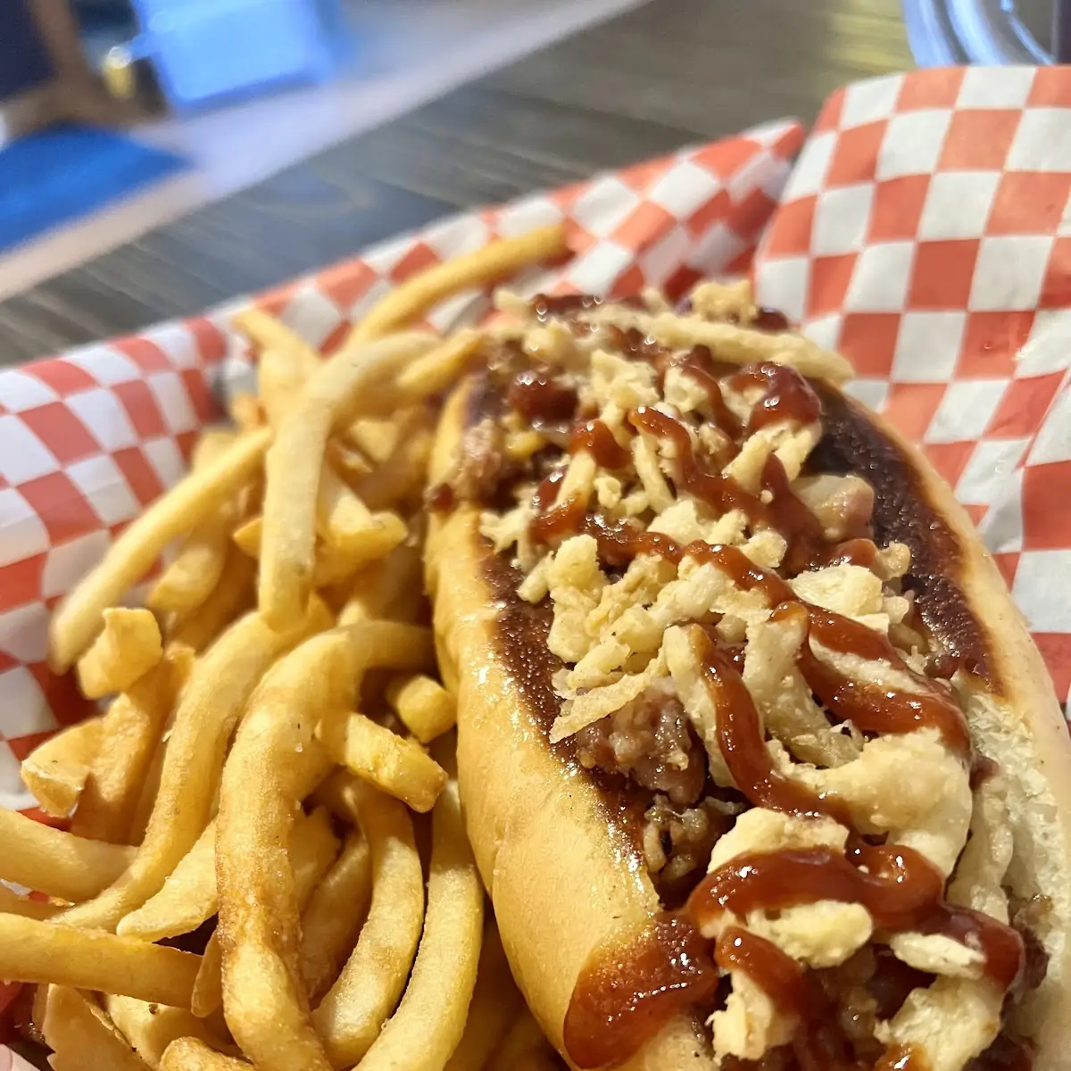 Chili Dog