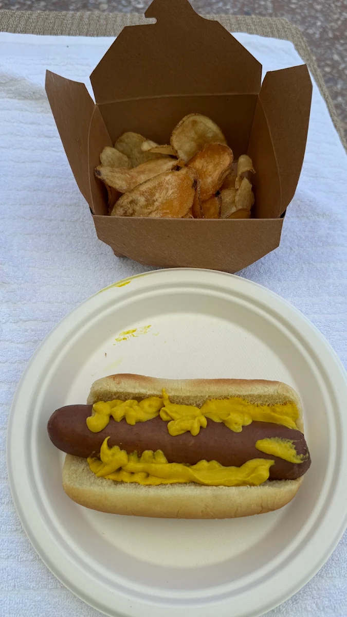 Hot Dog