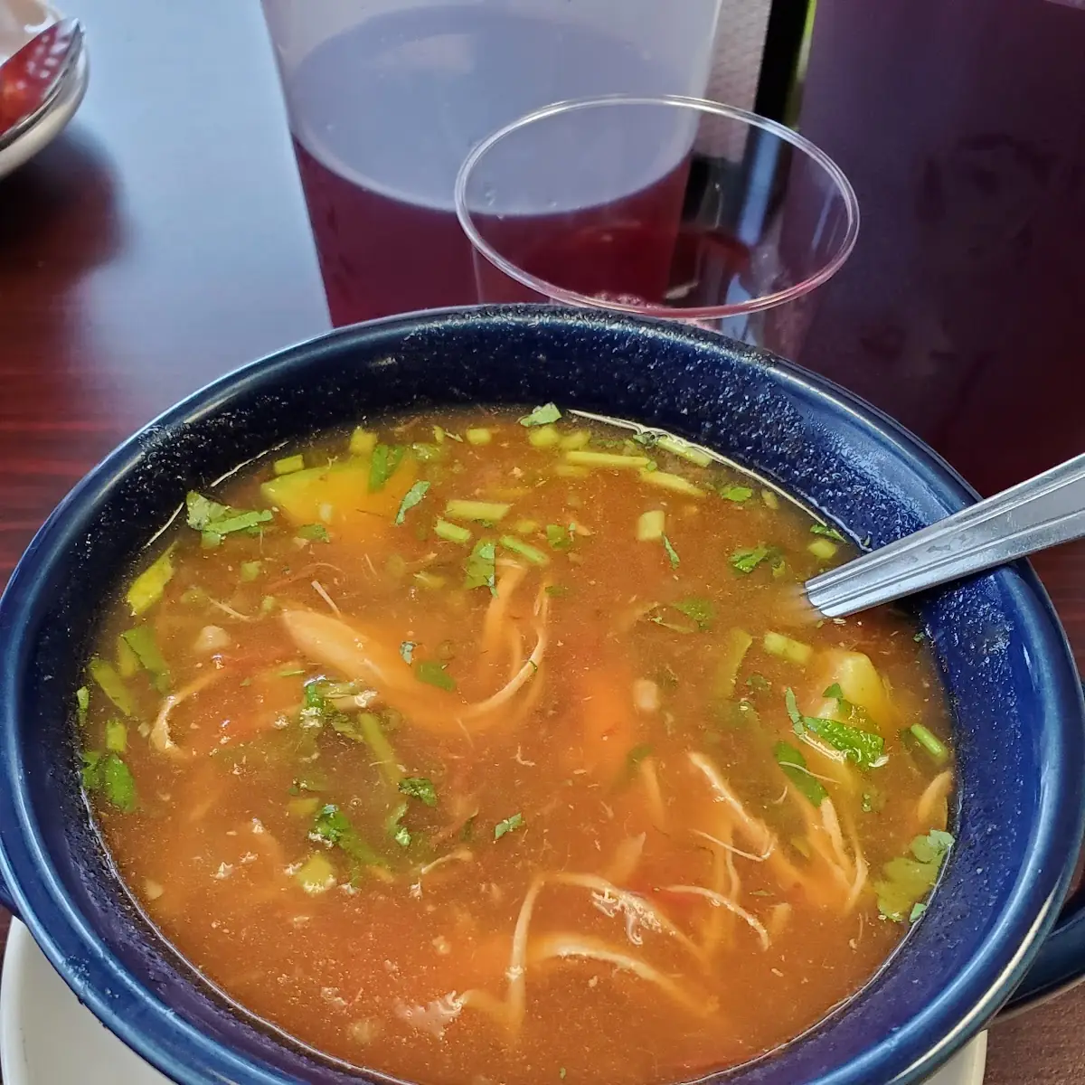 Azteca Soup