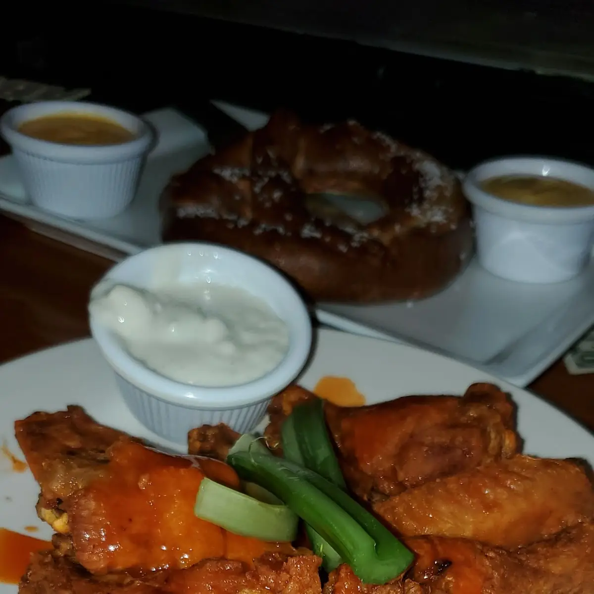 Pub Buffalo Wings